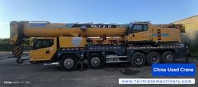 Buy XCMG Used Crane / 3 Buy XCMG Used Crane / 3